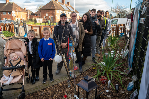 Kade's Community Garden