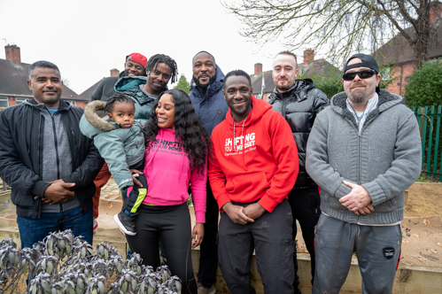 Shifting your mindset group picture